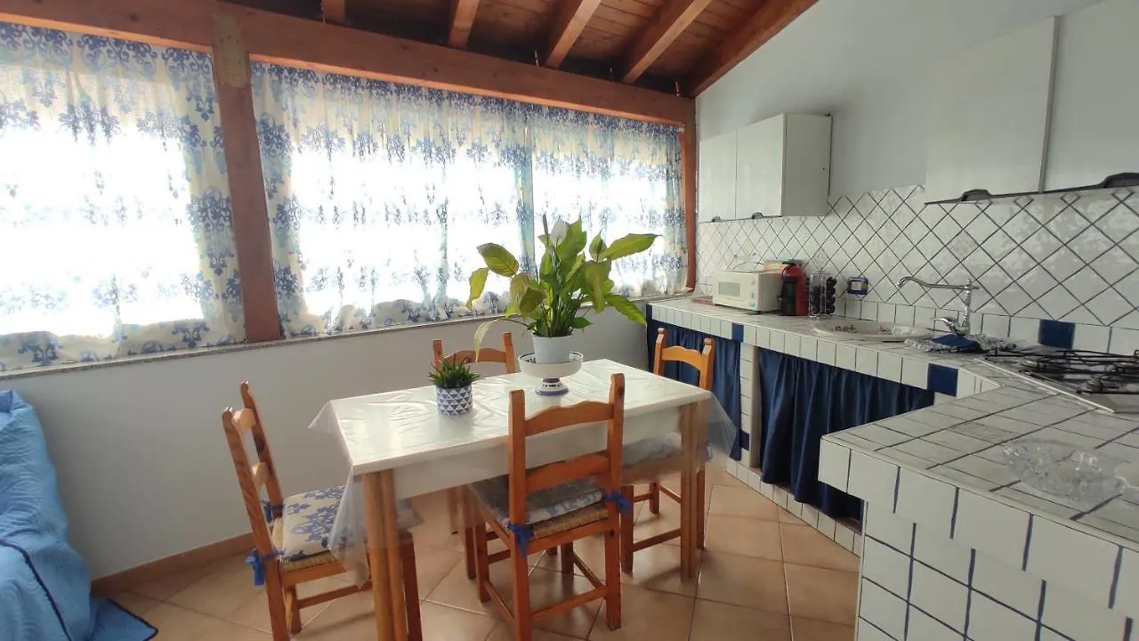Casa Vacanze Sabina Montallegro Appartamento