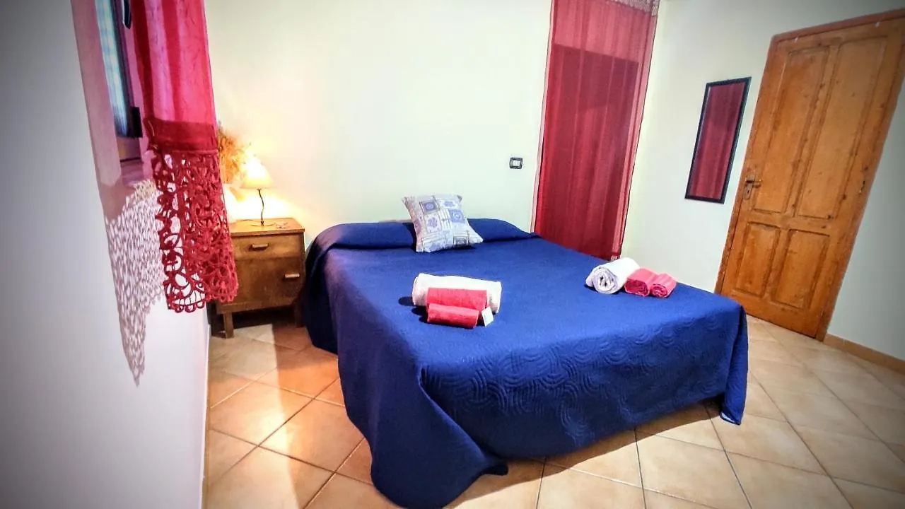 Casa Vacanze Sabina Montallegro Italia
