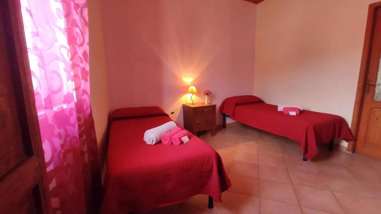 Appartamento Casa Vacanze Sabina Montallegro
