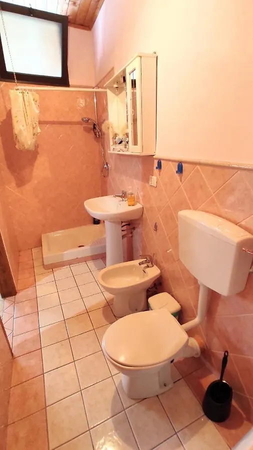 Appartamento Casa Vacanze Sabina Montallegro