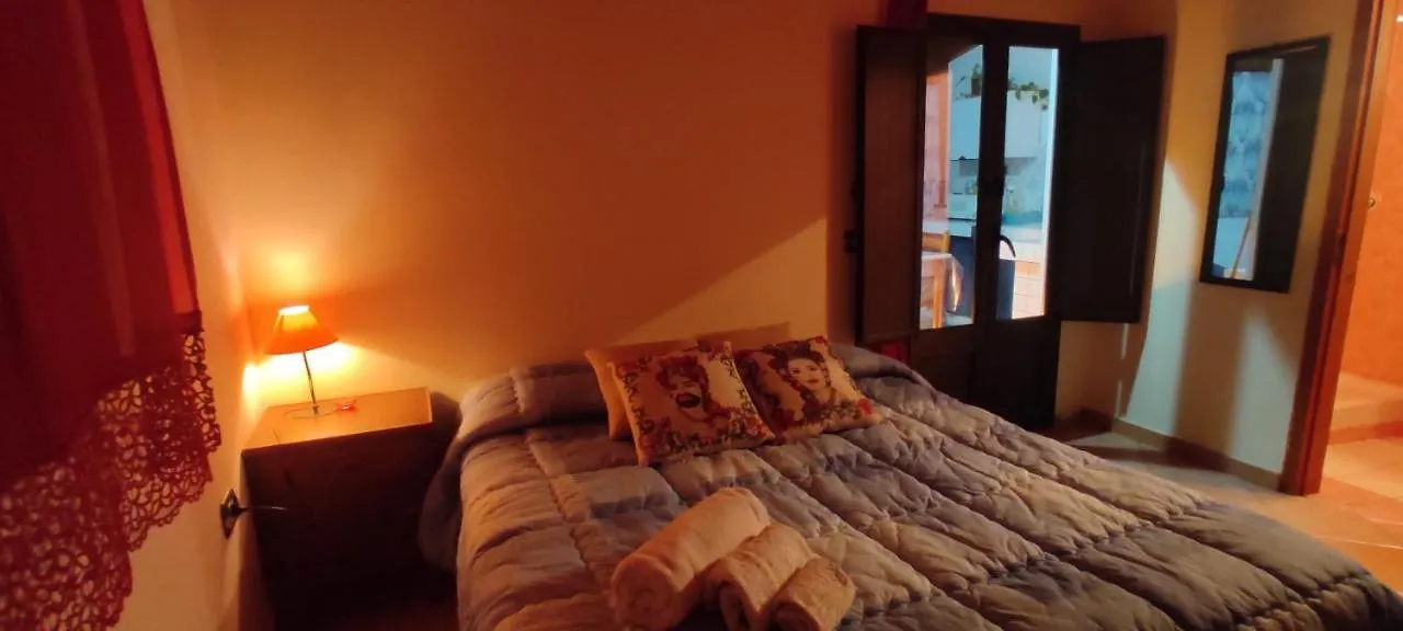 Casa Vacanze Sabina Montallegro