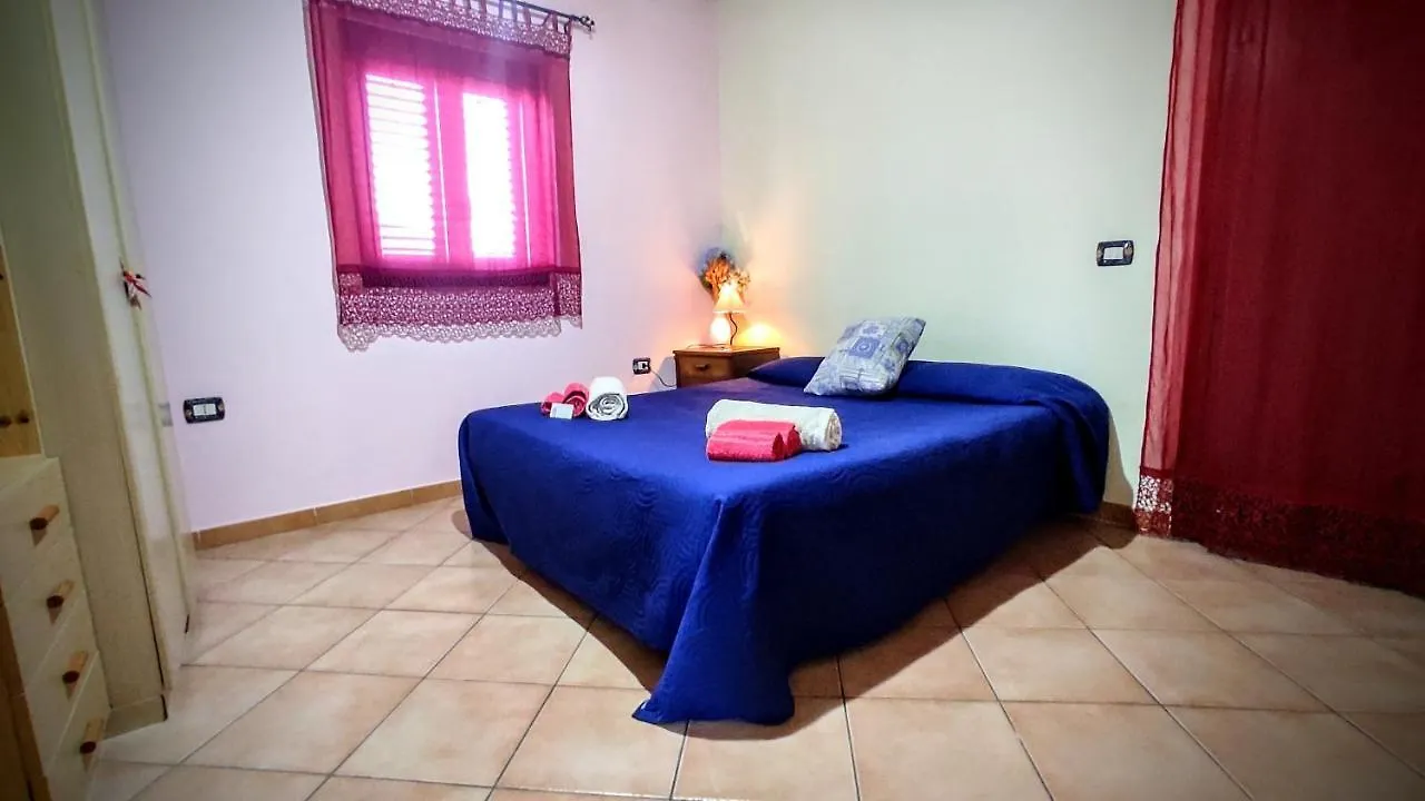 Διαμέρισμα Casa Vacanze Sabina Montallegro